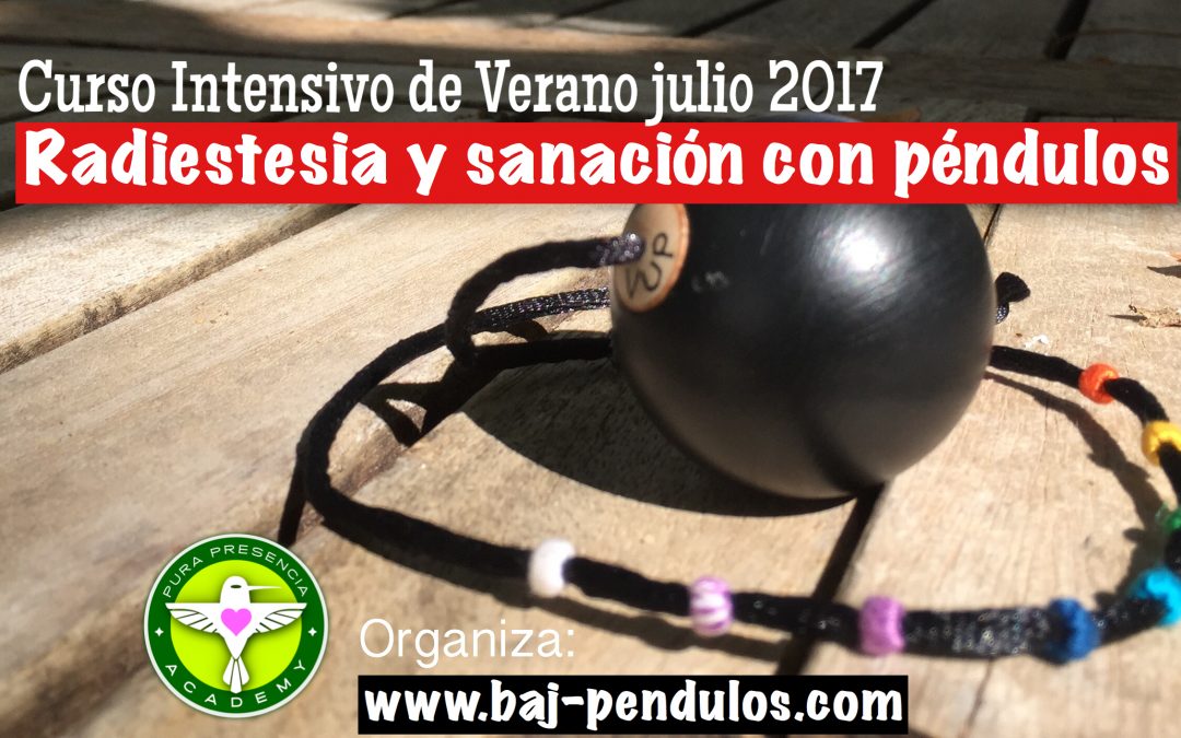 Formación intensiva en Verano 2017