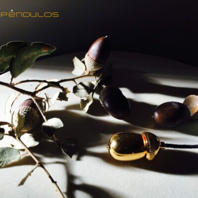 Eco Pendulum Gold
