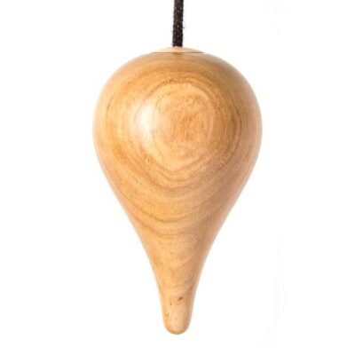 Mountain Crystal Pendulum