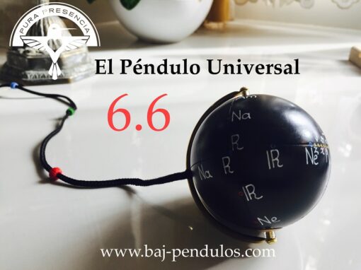 Péndulo Universal PU 6.6