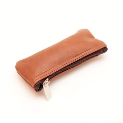 Leather étui medium