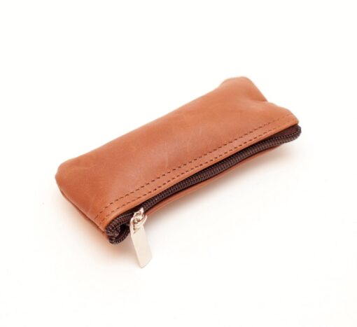 Leather étui medium