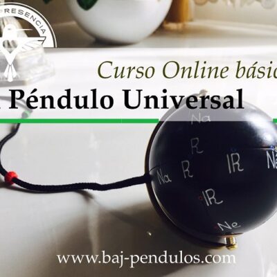 Curso Básico Online del Péndulo Universal