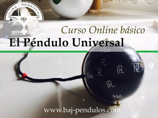 Curso Básico Online del Péndulo Universal
