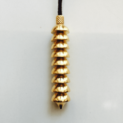 Osiris 9 Pendulum (Gold)