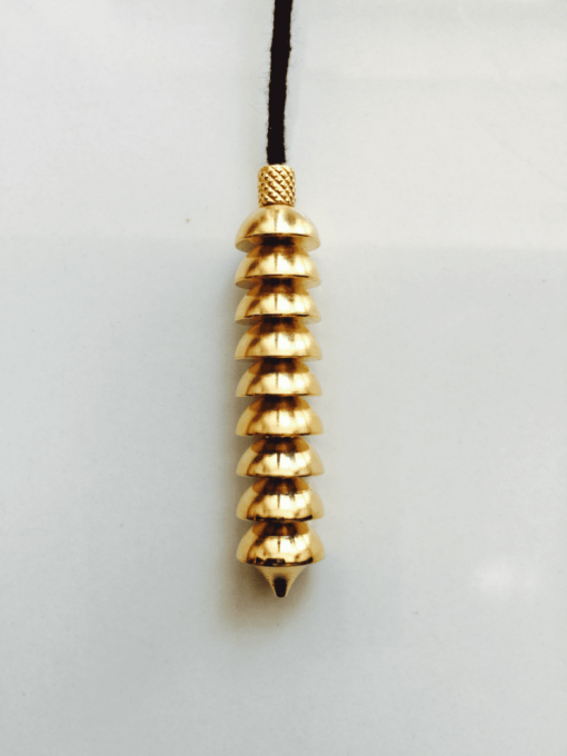 Osiris 9 Pendulum (Gold)