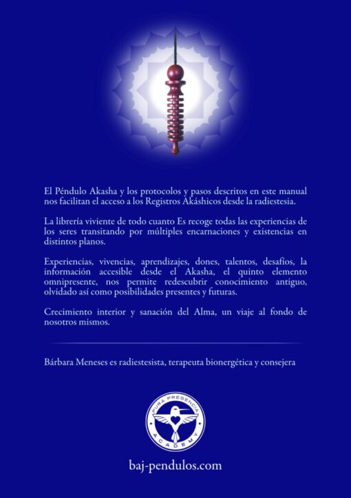 El Péndulo Akasha y Manual PDF - Imagen 3