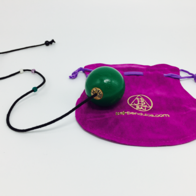 The Reiki Master Pendulum