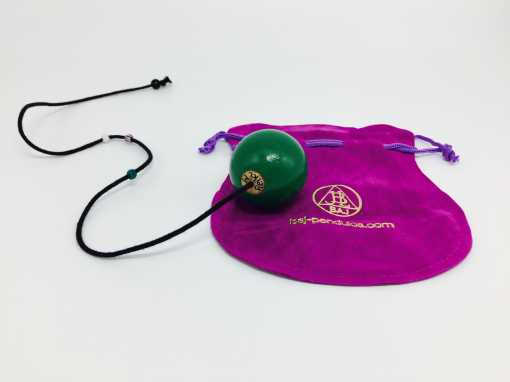 Péndulo Reiki Master
