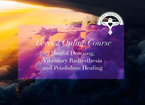 Online Level 2 Course Mental Dowsing Vibratory Radiesthesia and Pendulum Healing