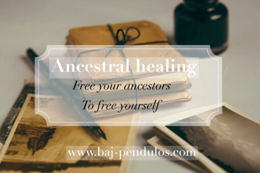 Ancestral Healing session