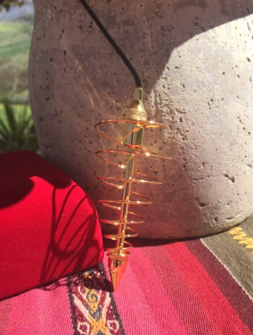 Big Spiral Gold