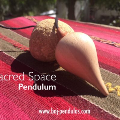 Sacred Space Pendulum