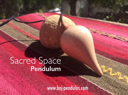Sacred Space Pendulum
