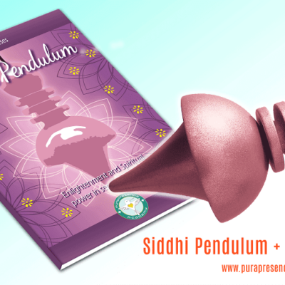 The Siddhi Pendulum + manual