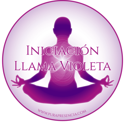 Iniciación Llama Violeta