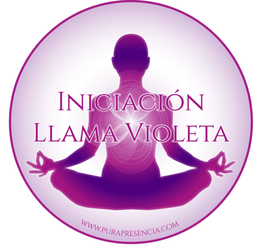 Iniciación Llama Violeta