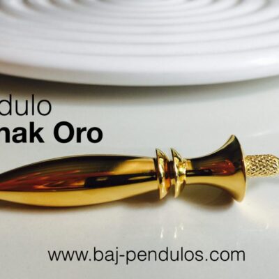 Péndulo Karnak Oro