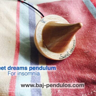 Sweet Dreams Pendulum
