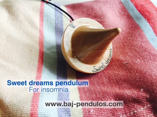 Sweet Dreams Pendulum