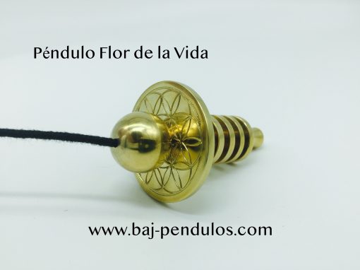 Péndulo Flor de la Vida