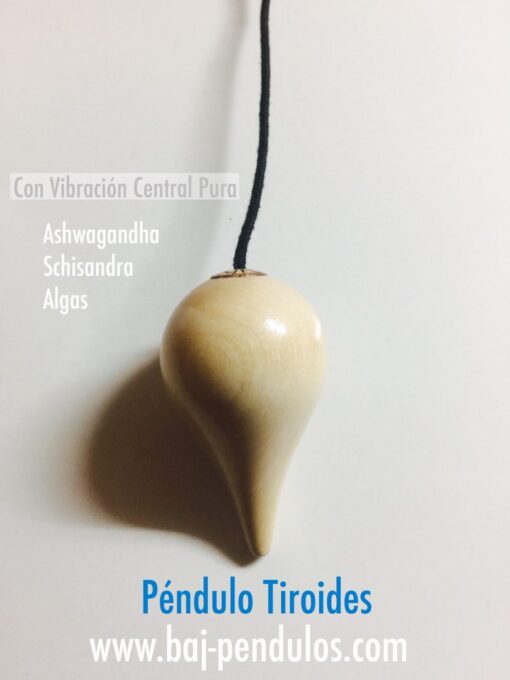 Péndulo Tiroides