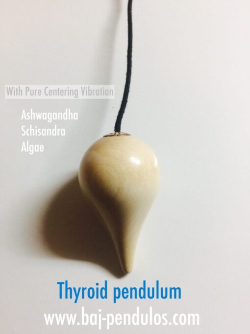 Thyroid pendulum