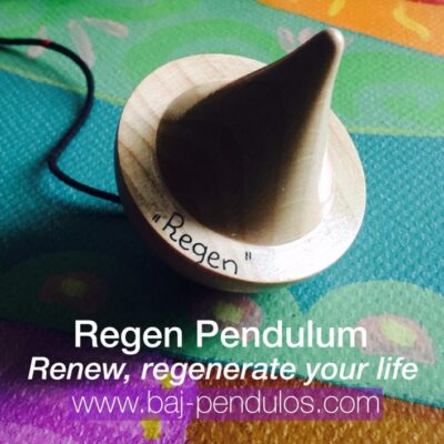 Regen Pendulum