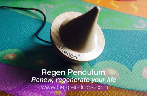 Regen Pendulum