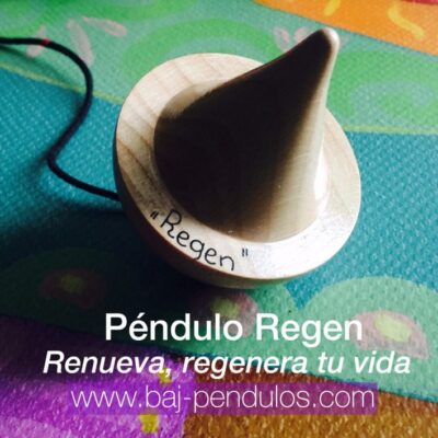 Péndulo Regen