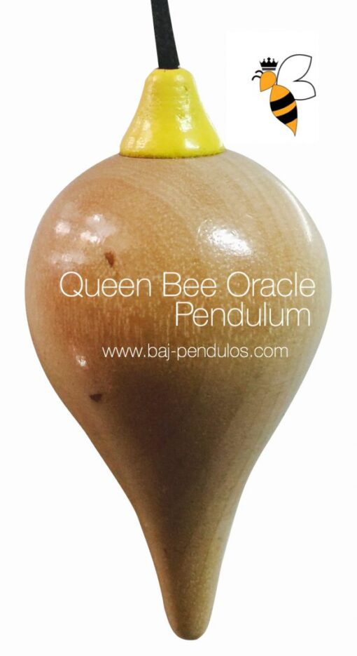 Queen Bee Oracle Pendulum - Image 2