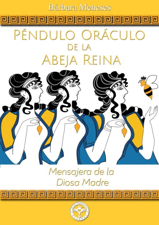 Péndulo Oráculo Abeja Reina