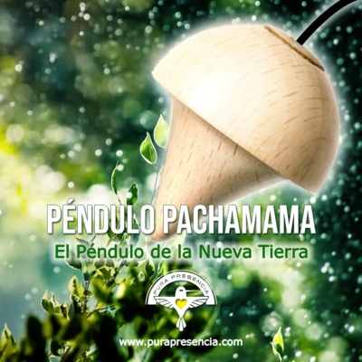 Péndulo Pachamama