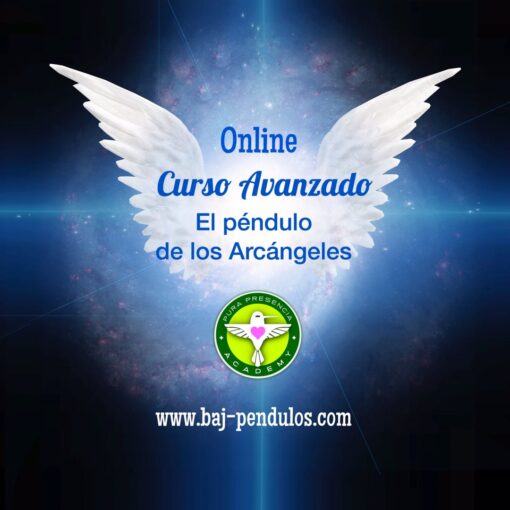 Curso Online Avanzado del Péndulo de los Arcángeles