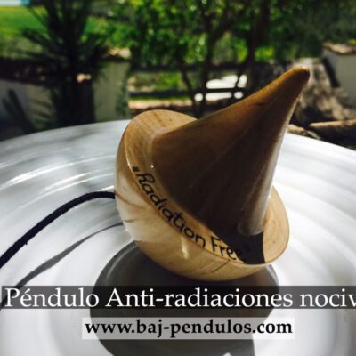 Péndulo Anti-radiaciones