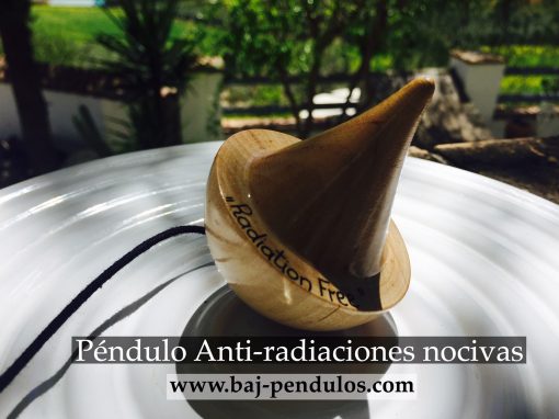 Péndulo Anti-radiaciones