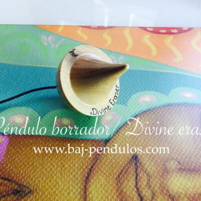 Péndulo Borrador/ Divine Eraser