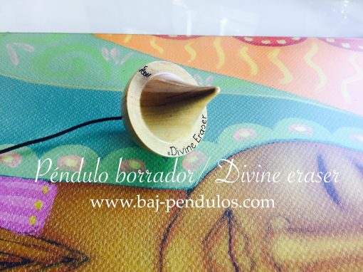 Péndulo Borrador/ Divine Eraser