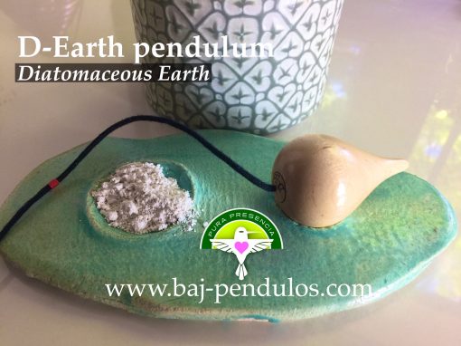 D- Earth Pendulum