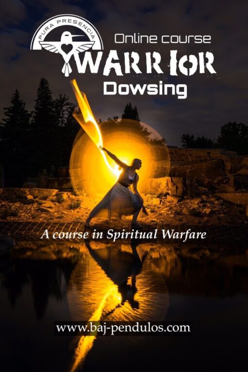 Warrior Dowsing Online Course