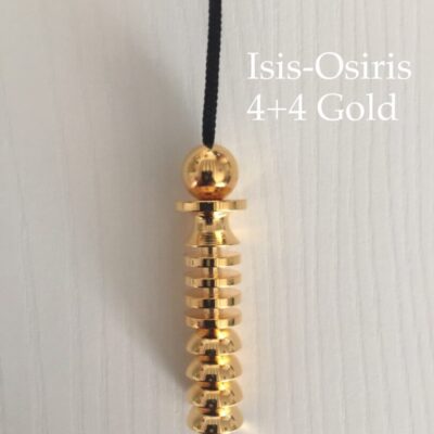 Isis-Osiris 4+4 Gold