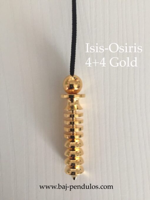 Isis-Osiris 4+4 Gold