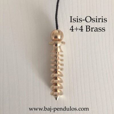 Isis-Osiris 4+4 Brass