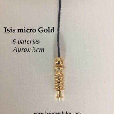 Isis micro pendulum 6 GOLD