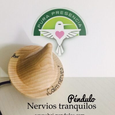 Péndulo Nervios tranquilos