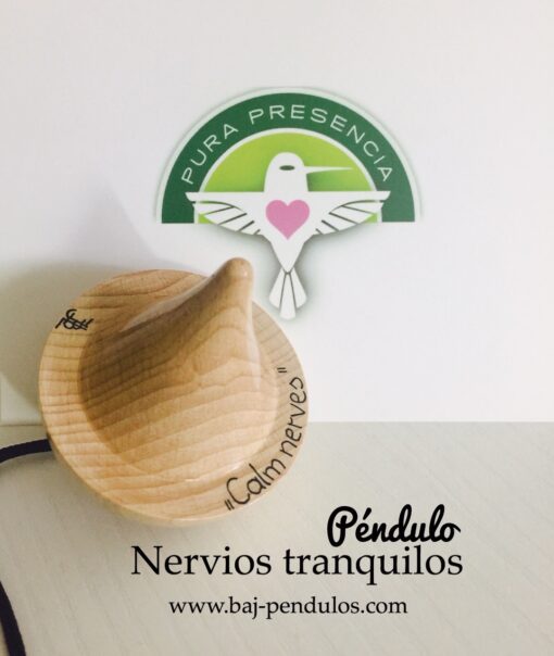 Péndulo Nervios tranquilos