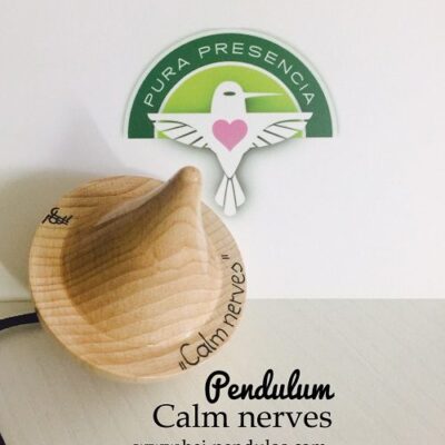 Calm Nerves Pendulum