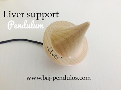 Liver pendulum