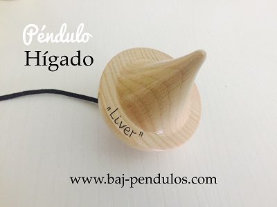 Péndulo Hígado