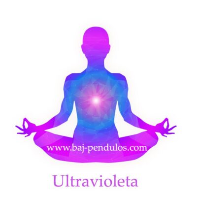 Iniciación radiestésica Ultravioleta